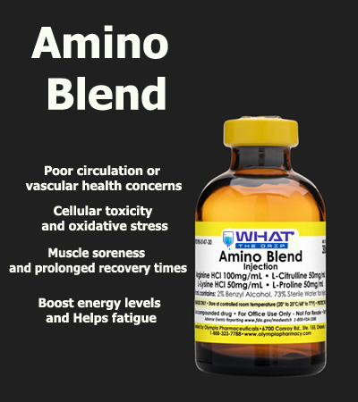 Amino Blend Injection