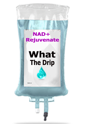NAD+ Rejuvenate IV Bag