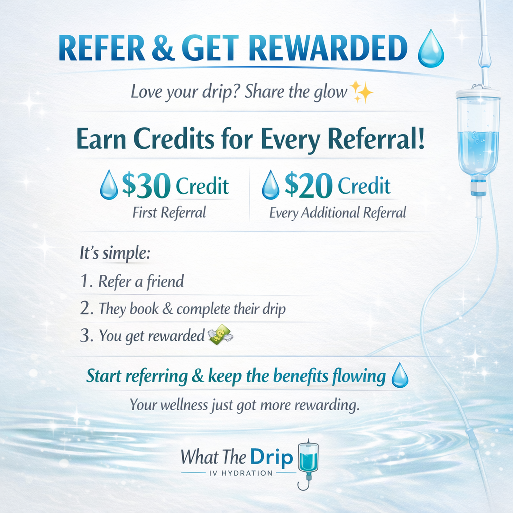 Referral program